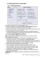 Preview for 23 page of Telsyco IPDP - 00 Installation And Operating Instructions Manual