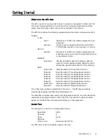 Preview for 7 page of Teltone TLE-A-01 User Manual