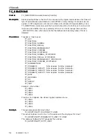 Preview for 20 page of Teltone TLE-A-01 User Manual