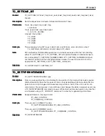 Preview for 39 page of Teltone TLE-A-01 User Manual