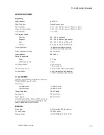 Preview for 21 page of Teltone TLS-3B User Manual