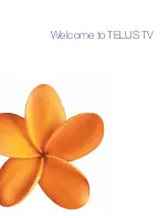 Preview for 2 page of TELUS IP 1000 Instruction Manual