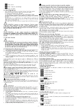 Preview for 21 page of Telwin 823350 Instruction Manual