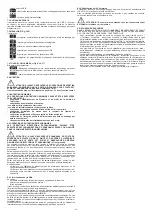 Preview for 22 page of Telwin 823350 Instruction Manual