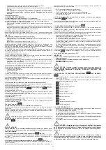 Preview for 68 page of Telwin 823350 Instruction Manual