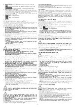 Preview for 79 page of Telwin 823350 Instruction Manual