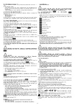 Preview for 92 page of Telwin 823350 Instruction Manual