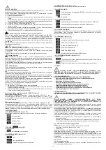 Preview for 93 page of Telwin 823350 Instruction Manual