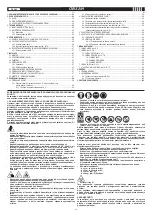 Preview for 95 page of Telwin 823350 Instruction Manual