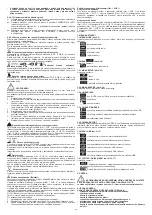 Preview for 99 page of Telwin 823350 Instruction Manual