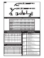 Preview for 62 page of Telwin 954009 Instruction Manual