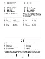 Preview for 68 page of Telwin 954009 Instruction Manual