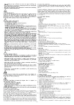 Preview for 62 page of Telwin 954708 Instruction Manual