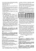 Preview for 43 page of Telwin FORCE 125 230V ACD Instruction Manual