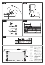 Preview for 54 page of Telwin PLASMA 30 Instruction Manual