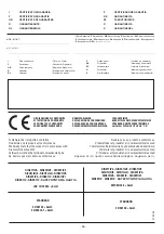 Preview for 56 page of Telwin PLASMA 30 Instruction Manual