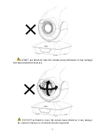 Preview for 5 page of Telycam TLC-1000-U2-3 User Manual