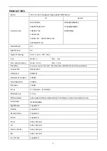 Preview for 6 page of Telycam TLC-600-IP-5-4K User Manual