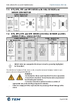 Preview for 33 page of TEM 50V AC Series Operation And Maintenance Manual