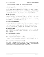 Preview for 20 page of Tema Telecomunicazioni DIAL-112 Technical Installation Manual