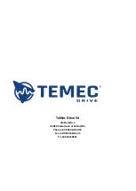 Preview for 52 page of TeMec Drive AZ2 User Manual