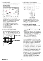 Preview for 4 page of TemperZone Econex OPA 250RLTFP Installation & Maintenance