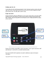 Preview for 23 page of Tempest MVU-60 Operation Manual