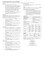 TempMinder Indoor Comfort Station MRI-015KH Instruction Manual preview