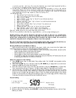 Preview for 2 page of TempMinder MRI-101AG Instruction Manual