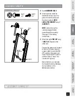 Preview for 11 page of Tempo Fitness 611T User Manual