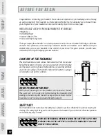 Preview for 12 page of Tempo Fitness 611T User Manual