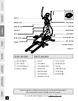 Preview for 6 page of Tempo Fitness 615E User Manual