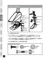 Preview for 8 page of Tempo Fitness 615E User Manual