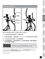 Preview for 9 page of Tempo Fitness 615E User Manual