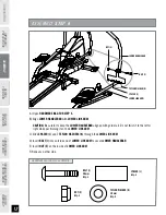 Preview for 12 page of Tempo Fitness 615E User Manual