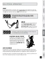 Preview for 15 page of Tempo Fitness 615E User Manual