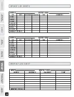 Preview for 26 page of Tempo Fitness 615E User Manual