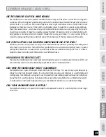 Preview for 29 page of Tempo Fitness 615E User Manual