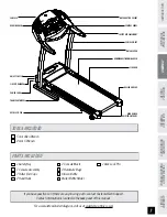 Preview for 7 page of Tempo Fitness 620T User Manual