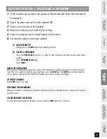 Preview for 17 page of Tempo Fitness 620T User Manual