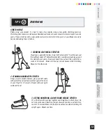 Preview for 15 page of Tempo Fitness T941 User Manual