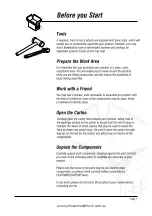 Preview for 2 page of Tempo Fitness TP-U1050 User Manual