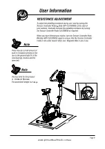 Preview for 10 page of Tempo Fitness TP-U1050 User Manual