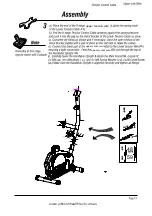 Preview for 14 page of Tempo Fitness TP-U1050 User Manual