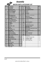 Preview for 19 page of Tempo Fitness TP-U1050 User Manual