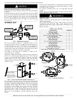 Preview for 5 page of Tempstar 0601714 Installation, Start-Up, Operating And Service And Maintenance Instructions