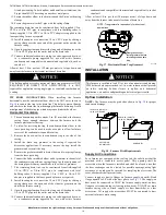 Preview for 14 page of Tempstar 0601714 Installation, Start-Up, Operating And Service And Maintenance Instructions