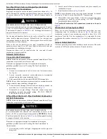 Preview for 47 page of Tempstar 0601714 Installation, Start-Up, Operating And Service And Maintenance Instructions