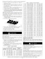 Preview for 54 page of Tempstar 0601714 Installation, Start-Up, Operating And Service And Maintenance Instructions