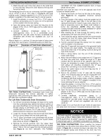 Preview for 17 page of Tempstar F9MXE Installation Instructions Manual